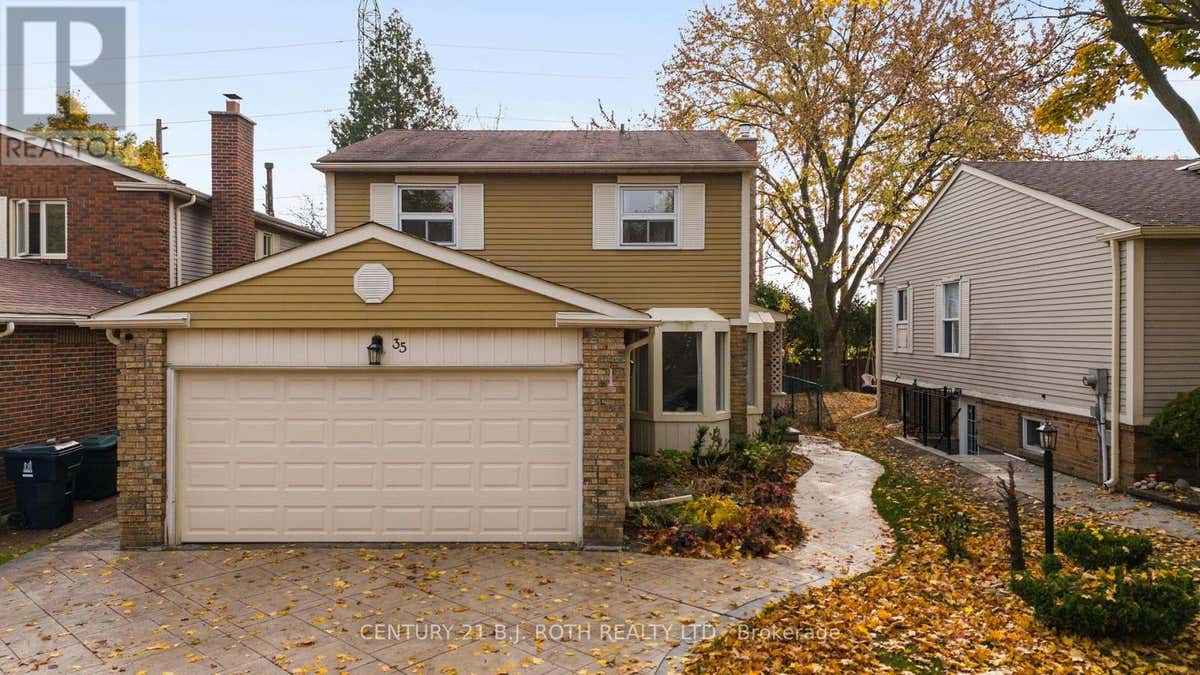 35 LONGBOW SQUARE, Toronto (Steeles), ON M1W2W6 House For Sale RE/MAX