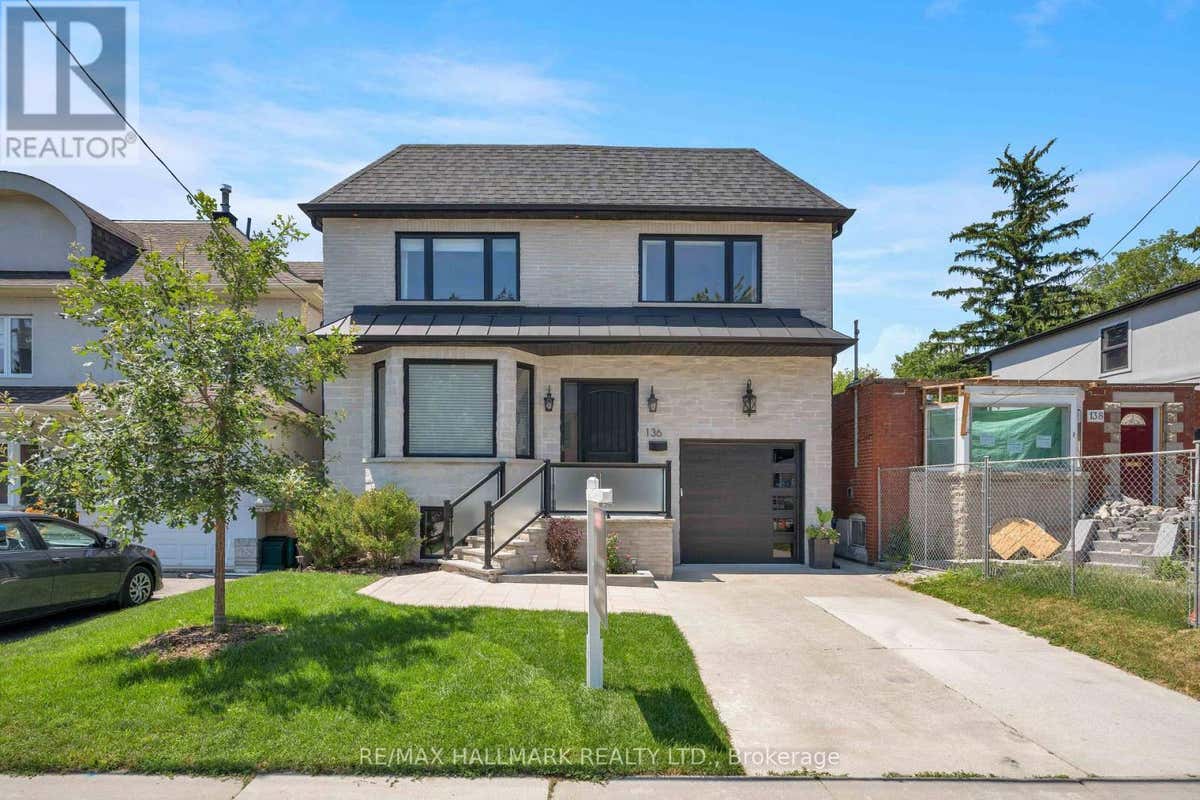 136 GLENWOOD CRESCENT