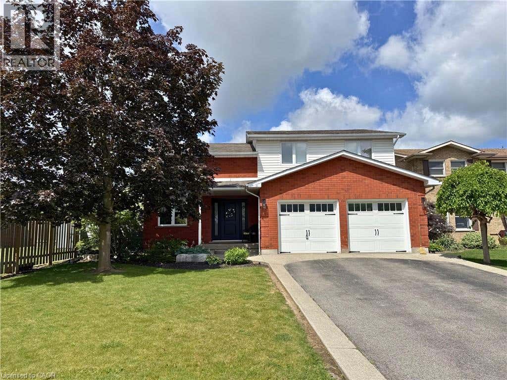 3 KINTYRE COURT