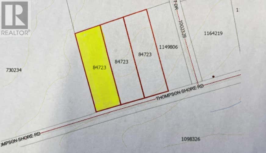 Lot 21-1 Thompson Shore Road