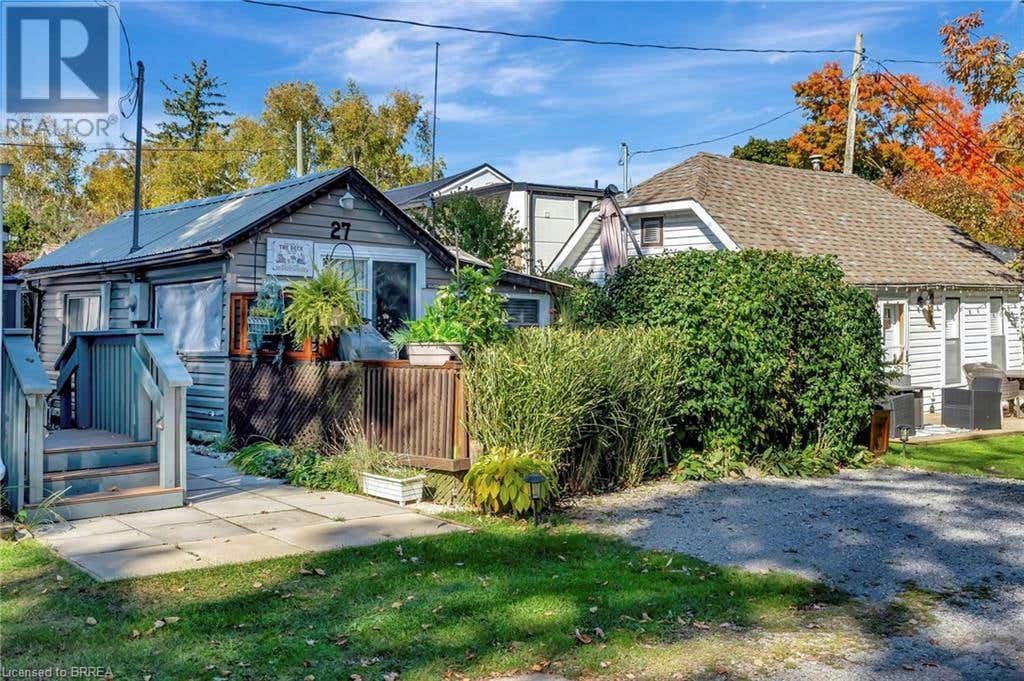 27 BUCKS PARK, Port Dover, ON N0A1N0 House For Sale RE/MAX 40665664