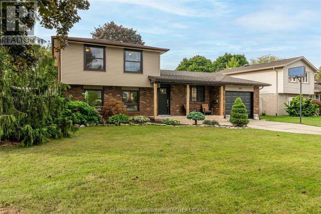 160 CHIPPEWA DRIVE, Chatham, ON À vendre RE/MAX 24022023