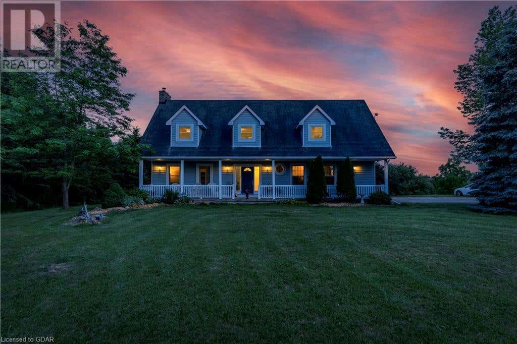 8189 HIGHWAY 124, Guelph/Eramosa, ON N1H6H7 House For Sale RE/MAX