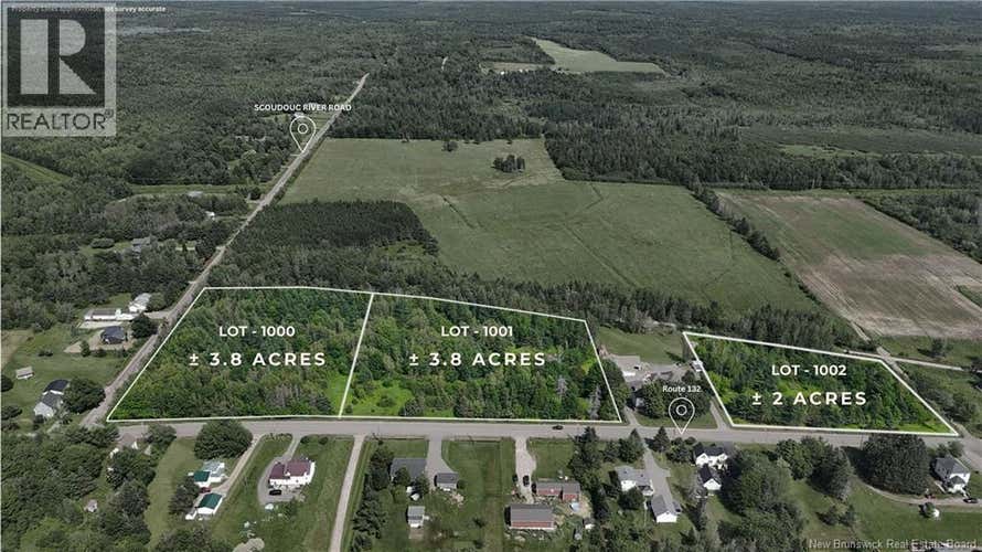 LOT 1002 Rte 132
