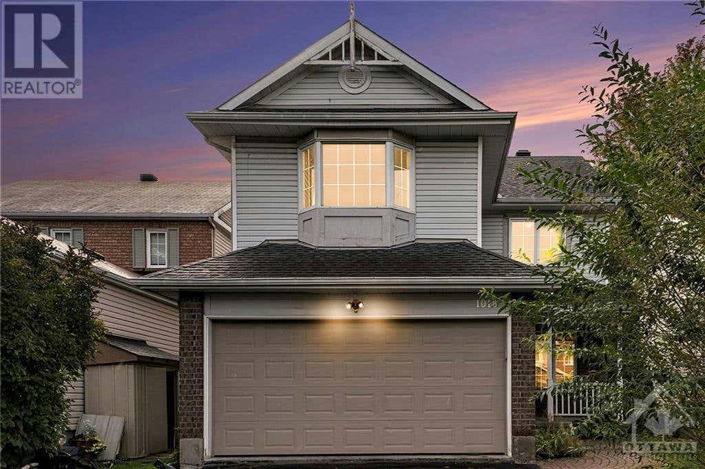 1018 SHEENBORO CRESCENT, Ottawa, ON K4A3M8 House For Sale RE/MAX