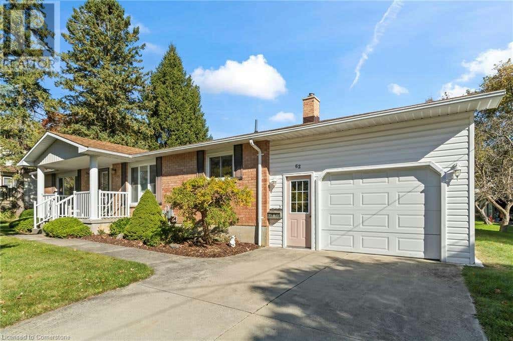 62 THOMAS ST Street, Harriston, ON N0G1Z0 House For Sale RE/MAX