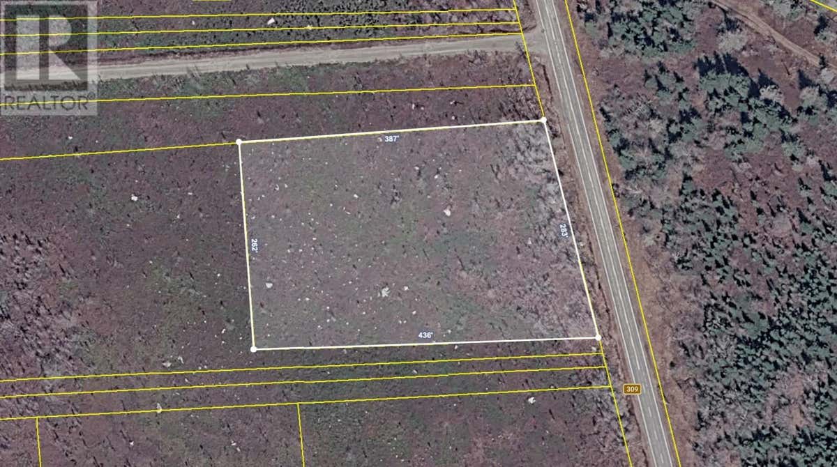 LOT 20 SWAINES ROAD