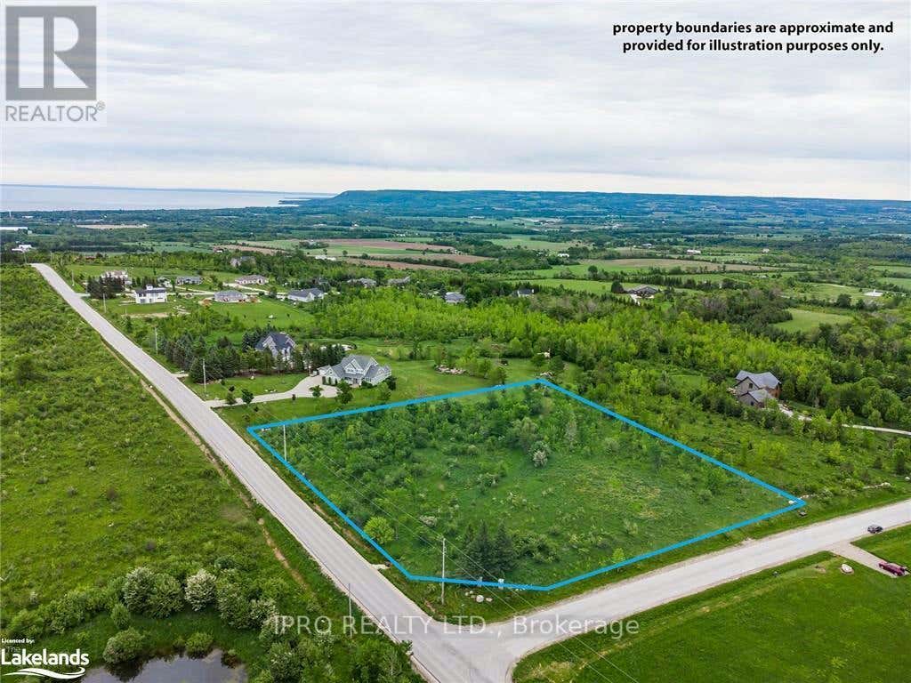 1 FOSTER STREET, Meaford, ON N0H2P0 Land For Sale RE/MAX X9511622