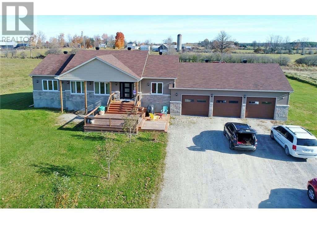 1496 DRUMMOND SCHOOL ROAD, Perth, ON K7H0K5 House For Sale RE/MAX