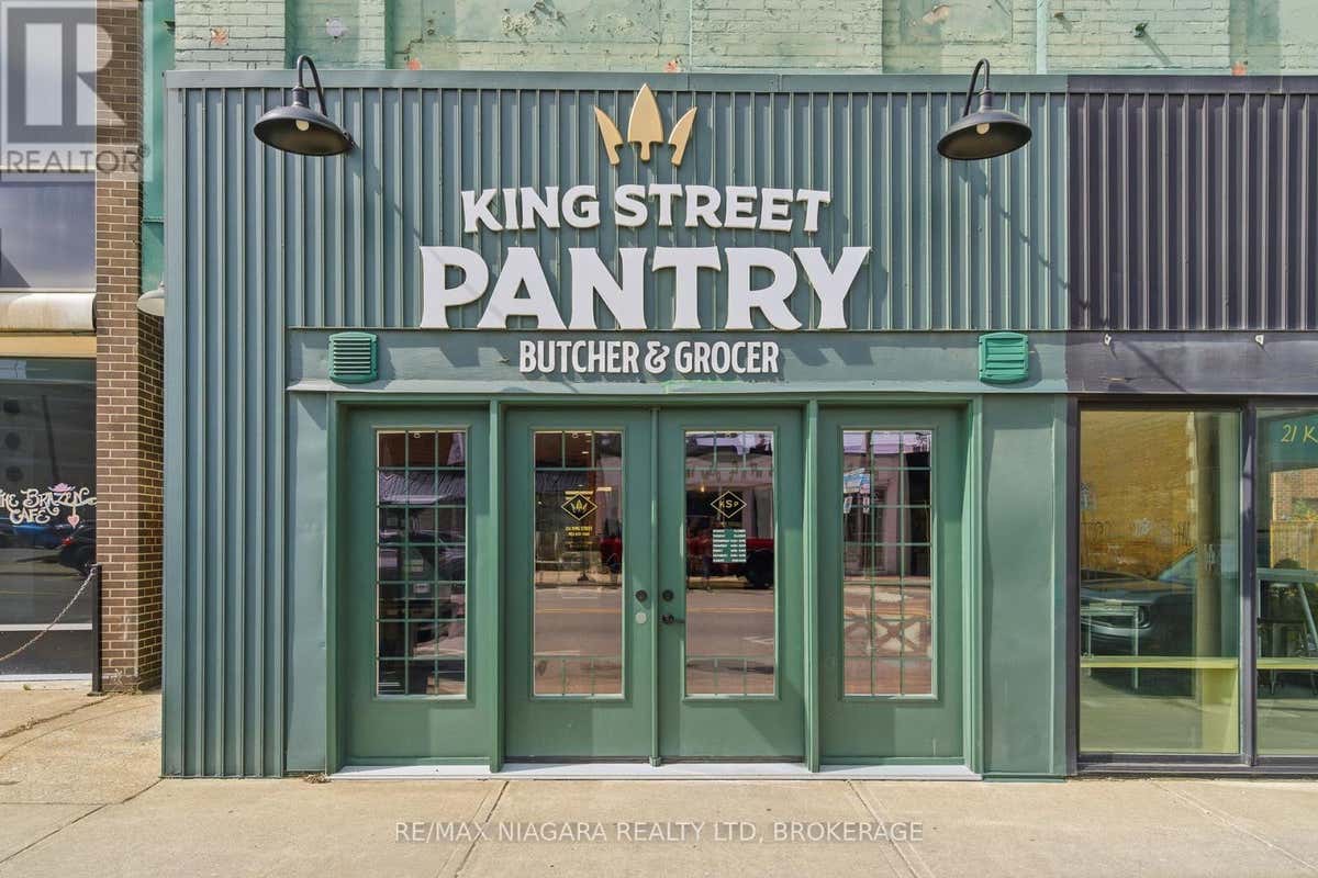 21A KING STREET