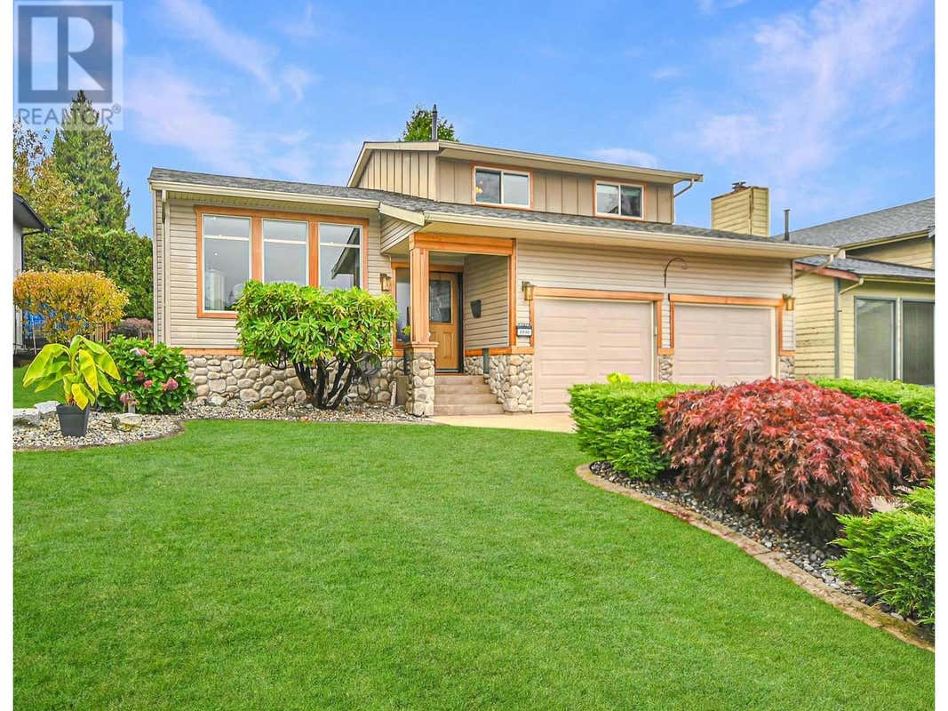 1936 LEACOCK STREET, Port Coquitlam, BC V3C4V4 House For Sale RE/MAX