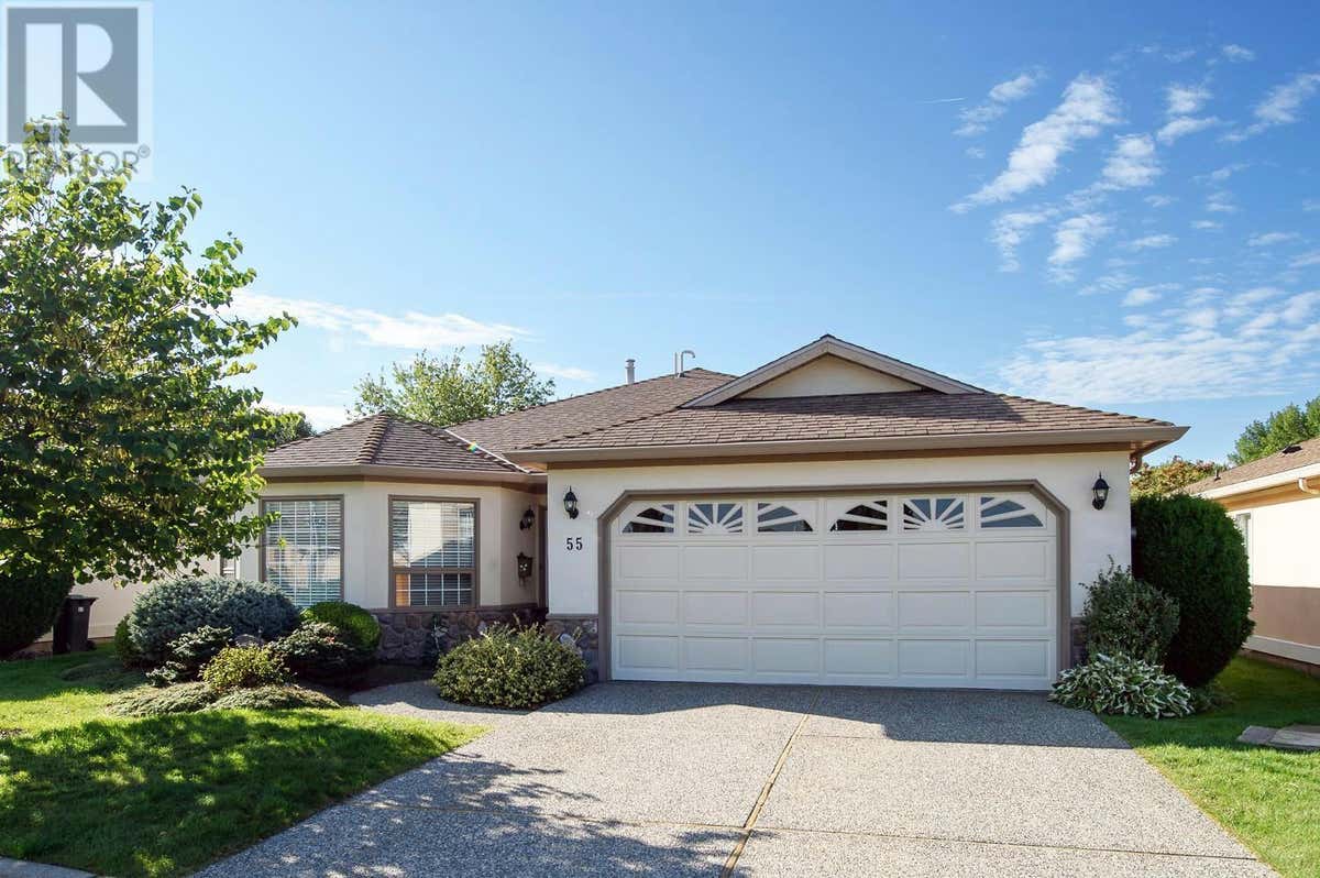 1201 Cameron Avenue Unit 55, Kelowna, BC V1W3R8 House For Sale RE