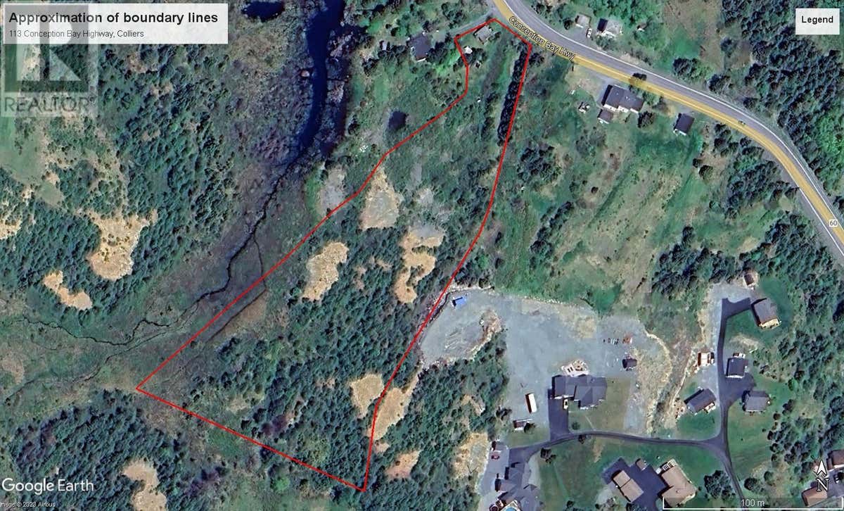 113 CONCEPTION BAY HIGHWAY