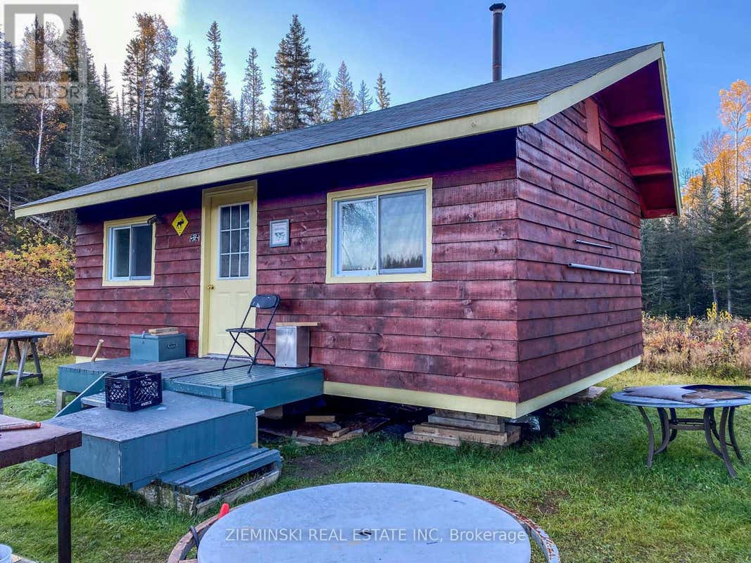 L10C6 OTTO TOWNSHIP, Timiskaming Remote Area, ON P0K1T0 Land For Sale