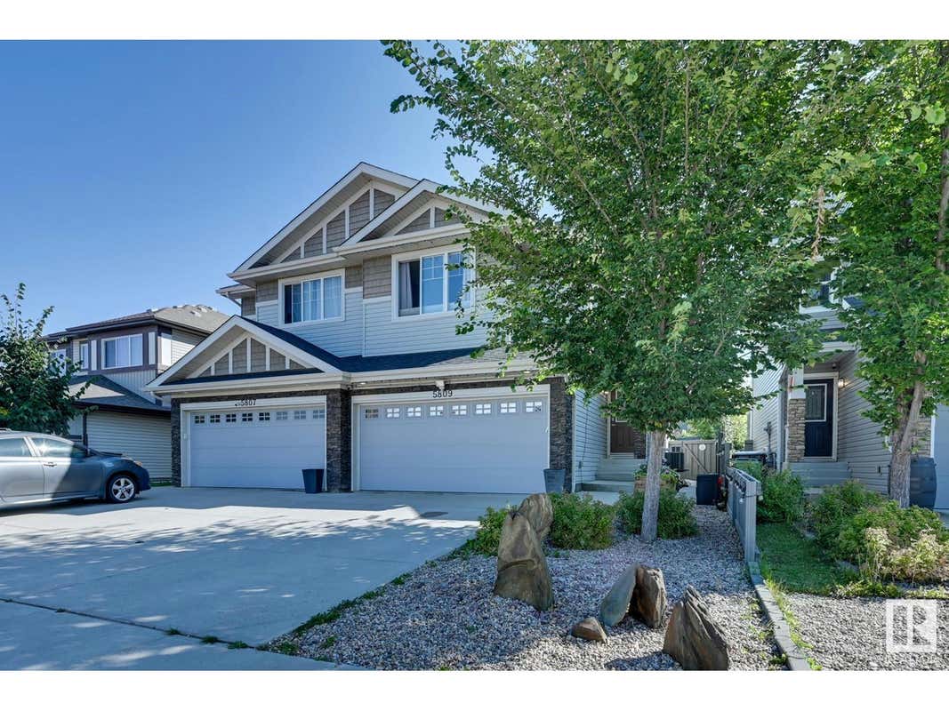 5809 ANTHONY CR SW, Edmonton, AB T6W3H5 House For Sale RE/MAX E4410665
