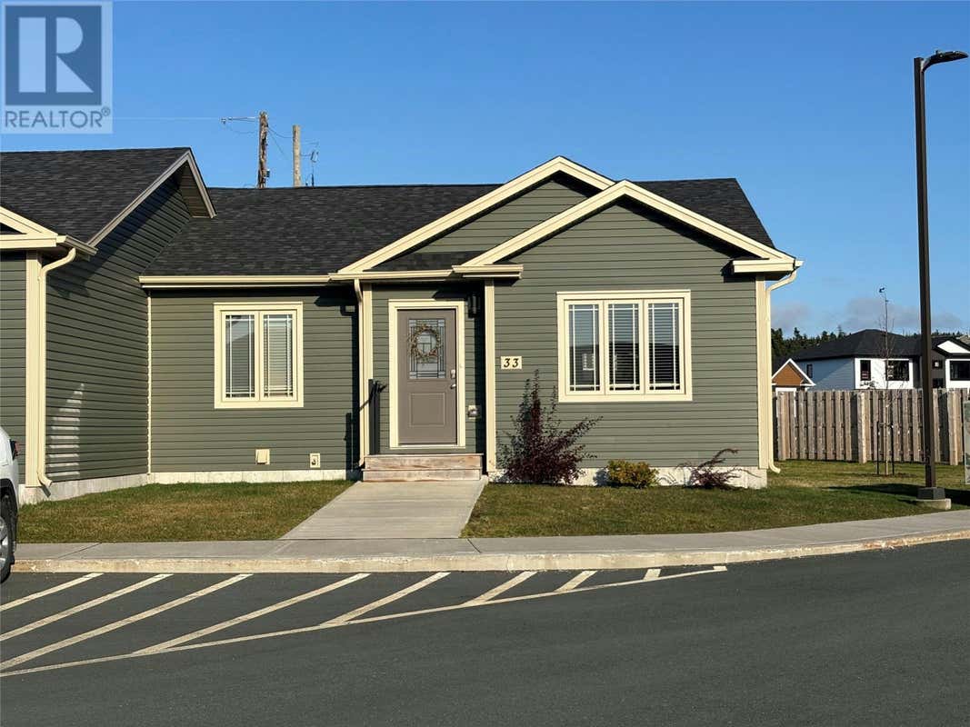 292 Lanark Drive Unit33, Paradise, NL A1L0W5 Home For Rent RE/MAX