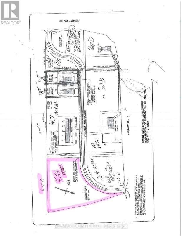 LOT D - 0 BONJOUR BOULEVARD