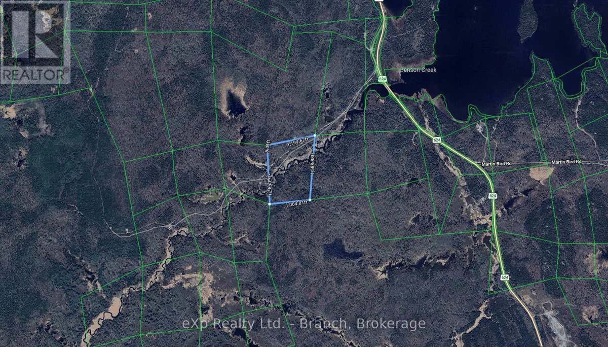 PCL 16840, MC L25250 NO NAME ROAD