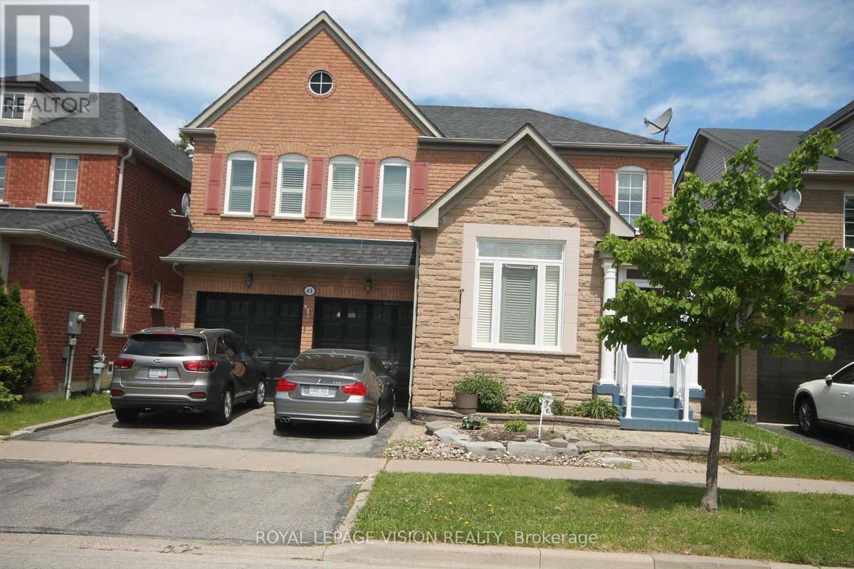 45 BRADBURY CRESCENT