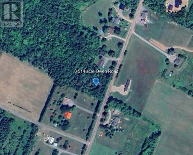 0.514 Acre Lot Owen Road