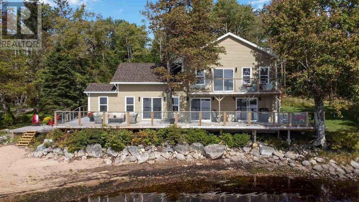 166 & 170 Laura's Lane, Harriston, NS B0J2M0 House For Sale RE/MAX