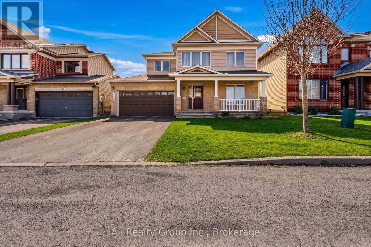 400 NESTLETON STREET