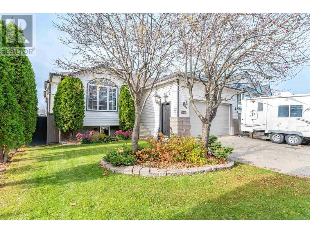 6907 WESTGATE AVENUE, Prince BC V2N5R3 House For Sale RE/MAX