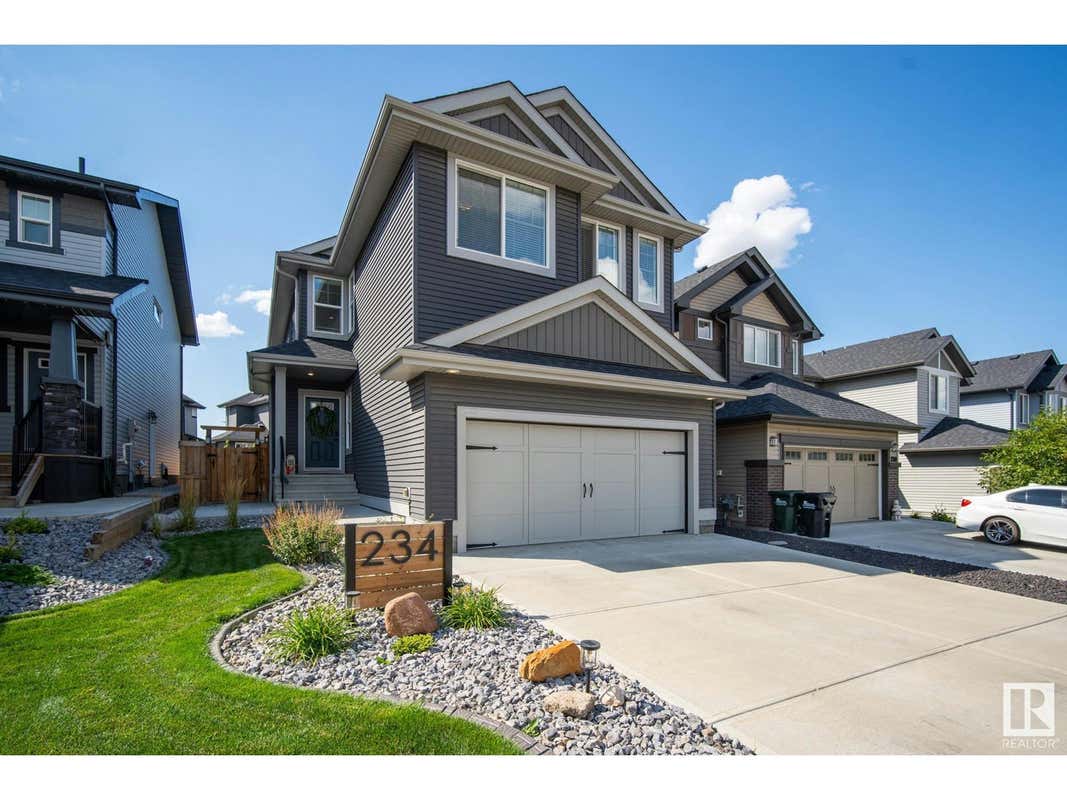 234 ANNANDALE CR, Sherwood Park, AB T8H1B3 House For Sale RE/MAX E4404960