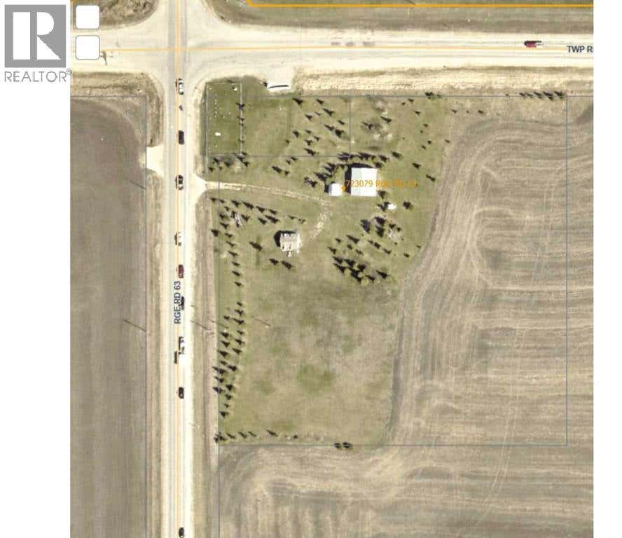 723079, RANGE ROAD 63