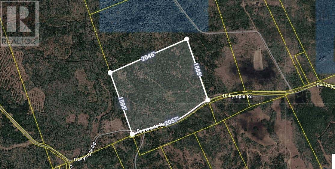 80 ACRES DALRYMPLE RD ROAD