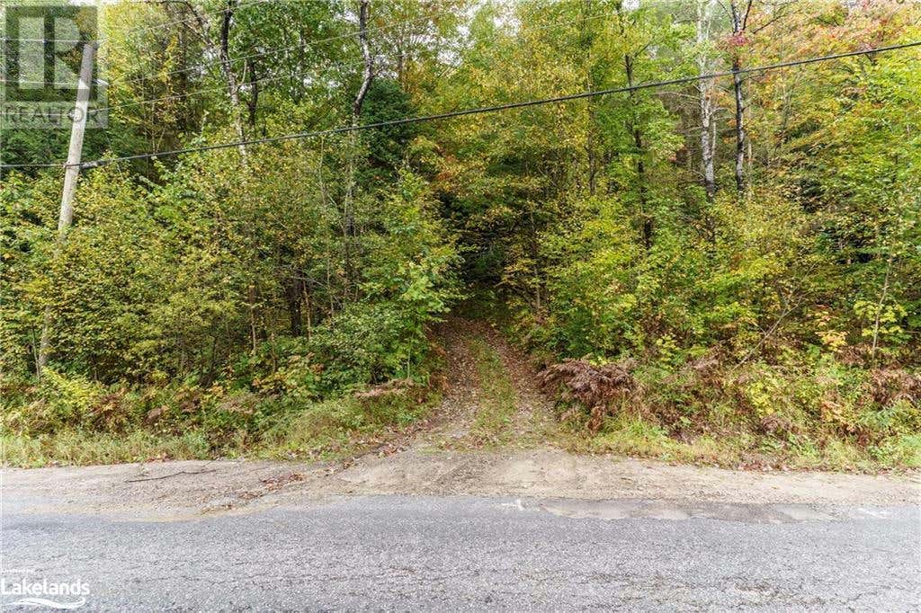 NEAR 1059 LIVINGSTONE LAKE Road, Dorset, ON P0A1E0 Land For Sale RE