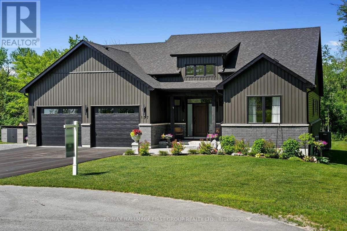 137 RIDGELINE DRIVE