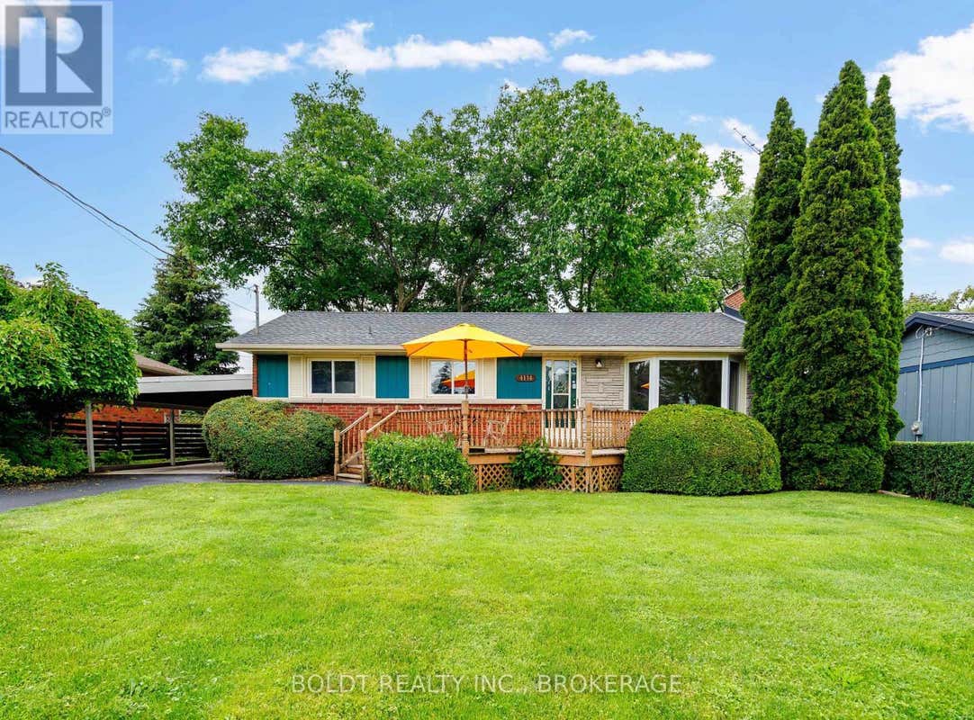4114 BARRY DRIVE