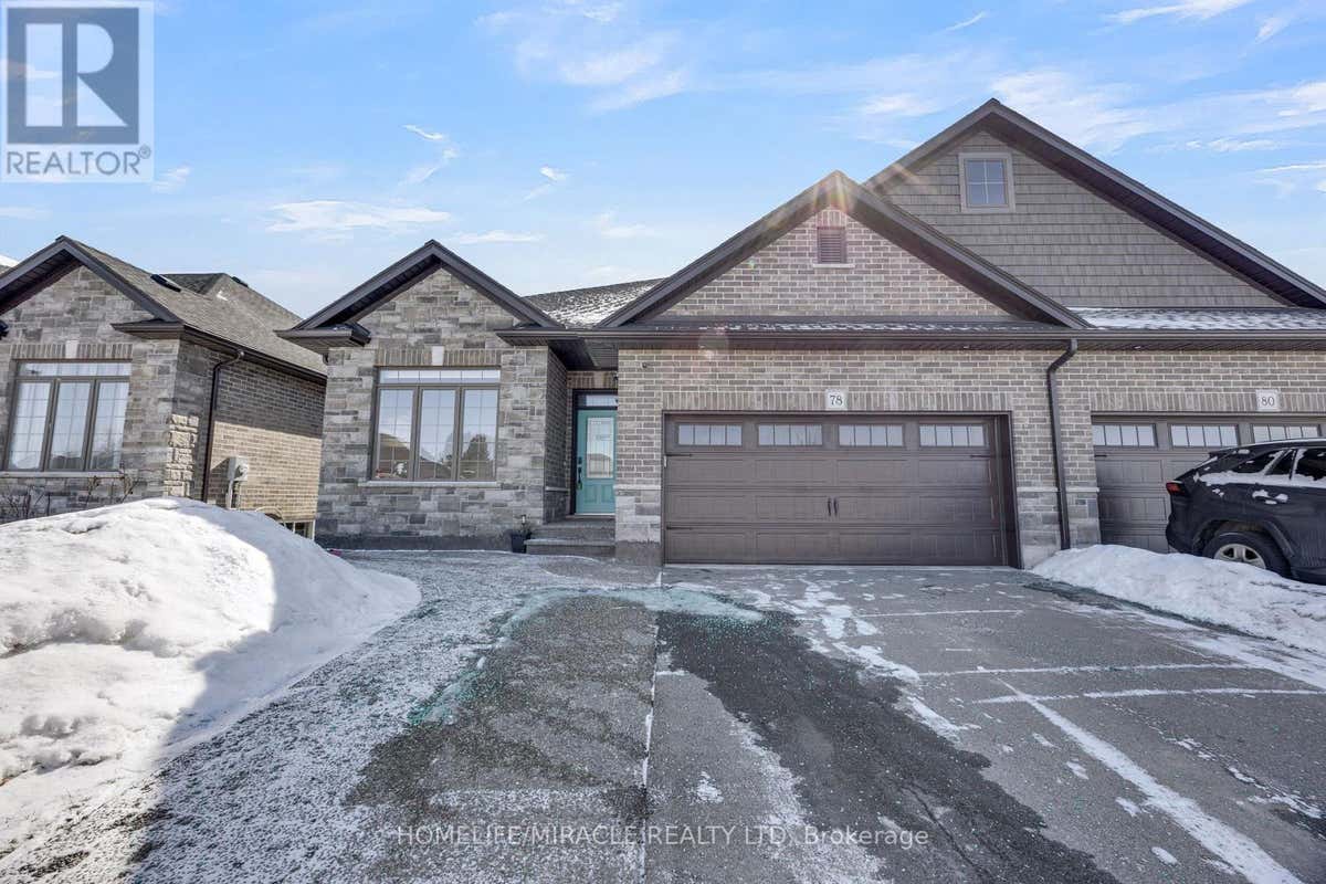 78 MATHESON CRESCENT