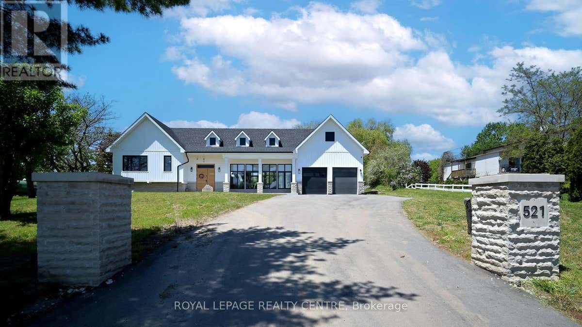 521 OLD YORK ROAD