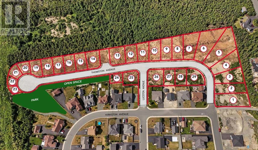 Lot 2 Thomston Avenue