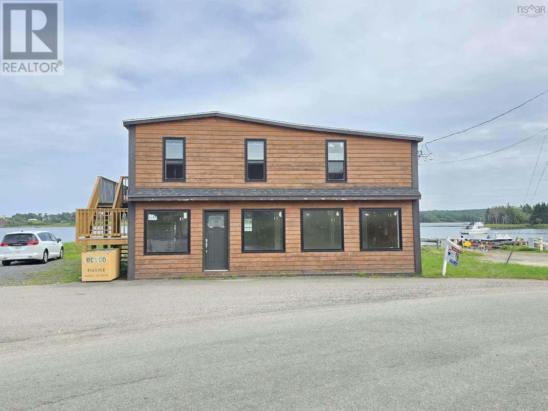 29 Hillside Boularderie Road, Groves Point, NS B1Y2X4 Commercial Real