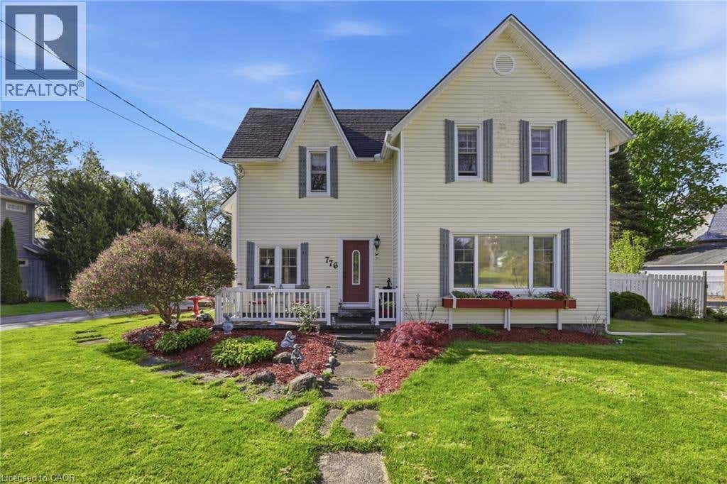 776 CANBORO ROAD