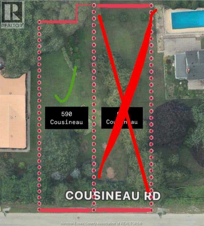 590 COUSINEAU ROAD