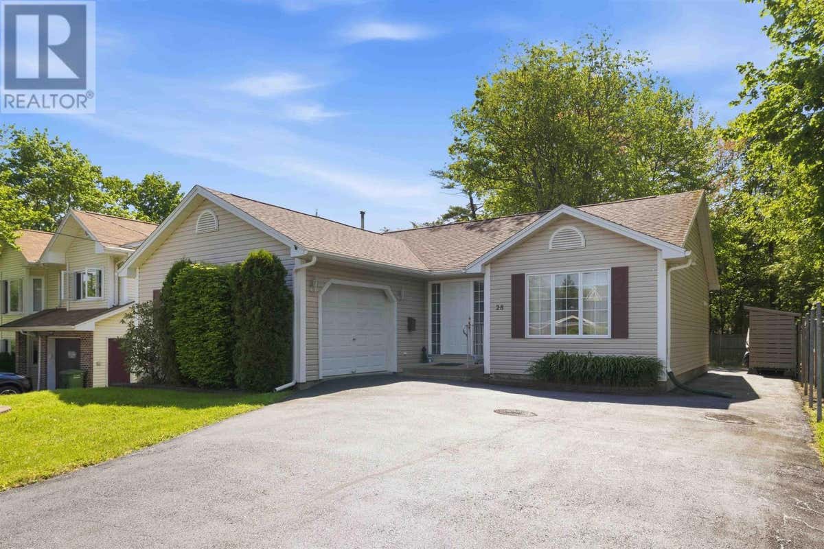 28 FORT SACKVILLE ROAD
