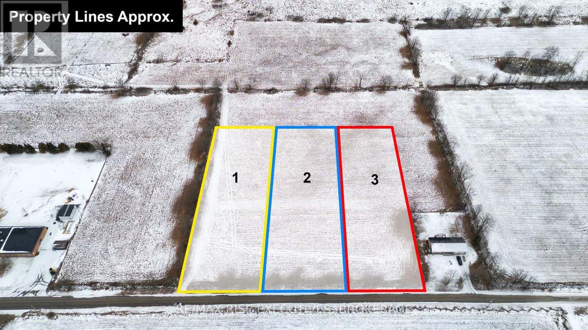 LOT SCHOOL ROAD, Stone Mills, ON K0K1Z0 Land For Sale RE/MAX