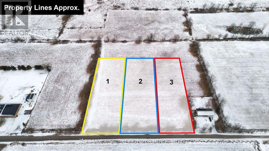 LOT SCHOOL ROAD, Stone Mills, ON K0K1Z0 Land For Sale RE/MAX