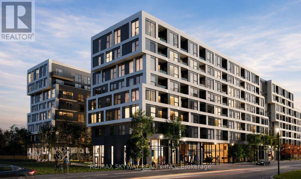 217 - 2450 OLD BRONTE ROAD