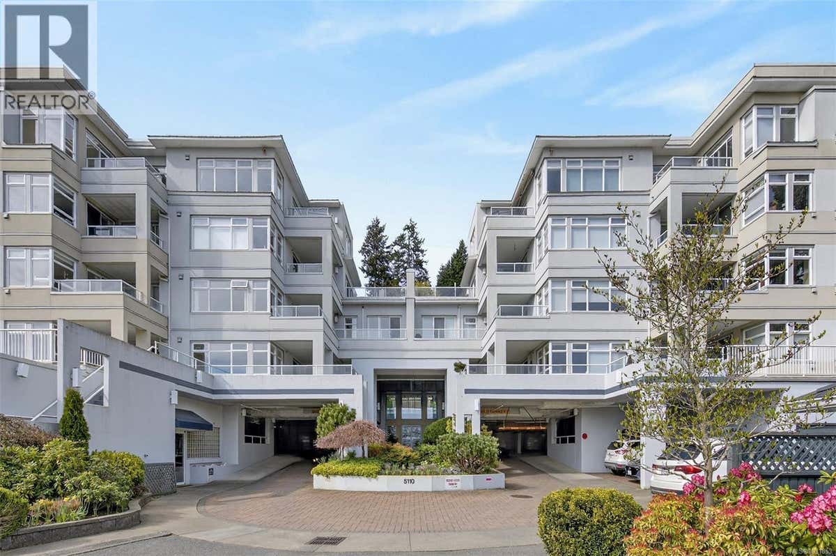 206 5110 CORDOVA BAY RD