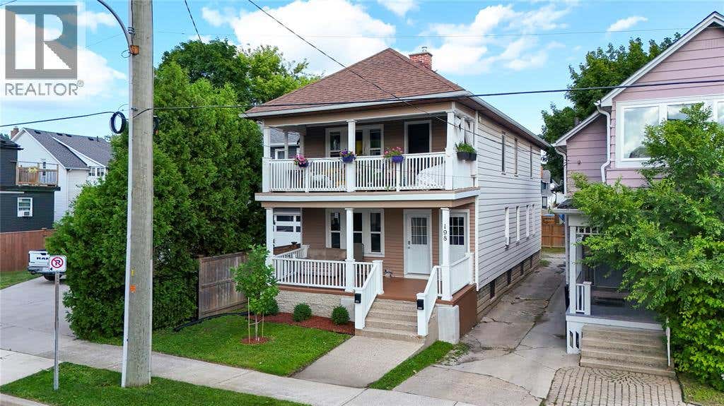 198 BROCK STREET NORTH