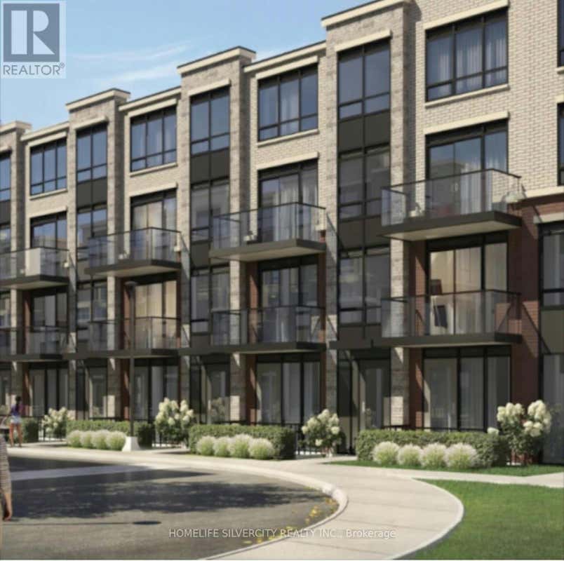 202 95 ATTMAR DRIVE, Brampton (Bram East), ON L6P0Y6 Home For Rent