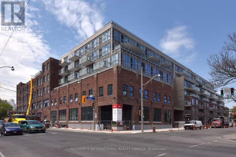 526 - 150 LOGAN AVENUE