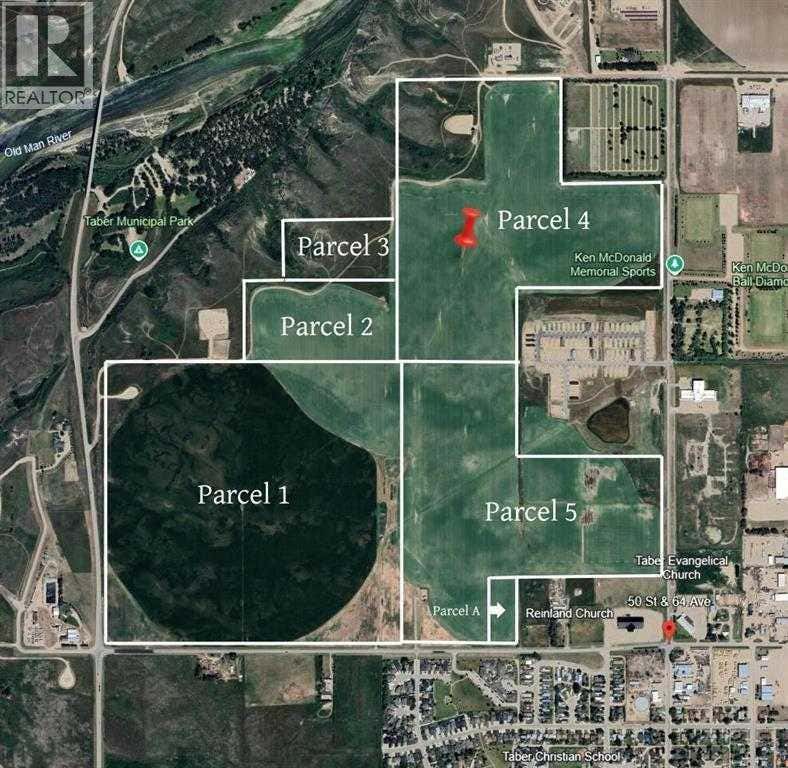 (PARCEL 4), 4500 64 AVENUE