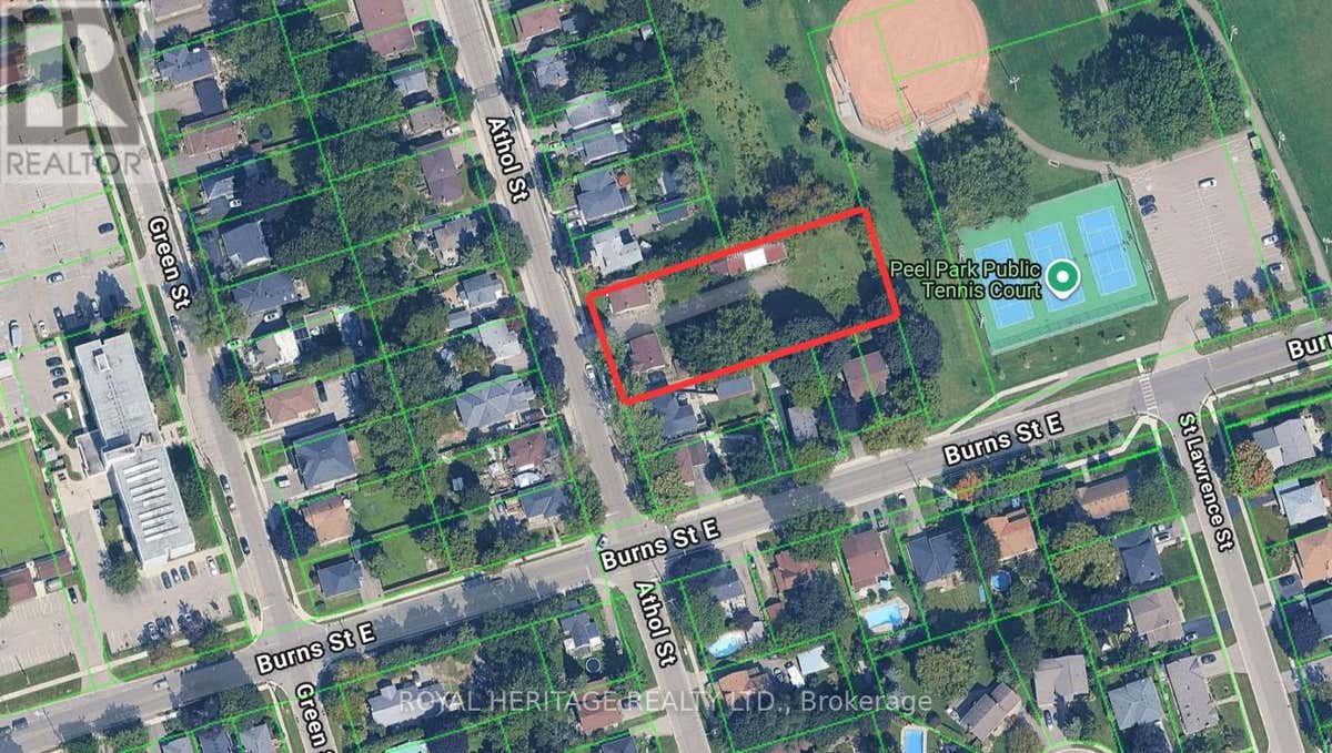 805-807 ATHOL STREET