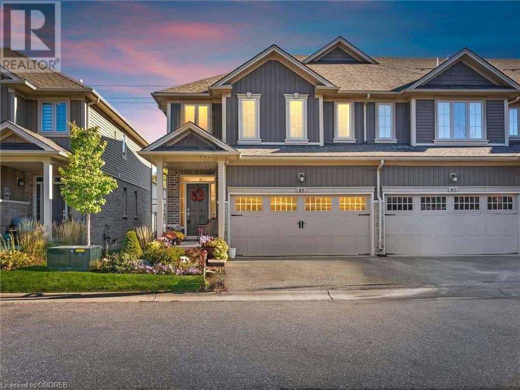 80 WILLOW Street Unit 82, Paris, ON N3L2K6 House For Sale RE/MAX